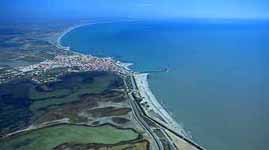 La CAMARGUE