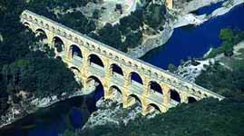 Le PONT du GARD