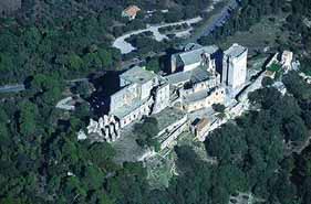 Abbaye de Montmajour